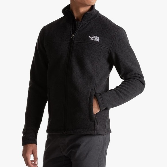 The North Face Other - THE NORTH FACE Men's Full Zip Jacket Black Size L